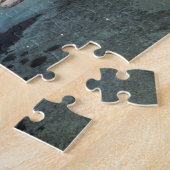 ヨーロッパ、スペイン、バレアics、イビサ、カラサラダ。 ジグソーパズル (側面)