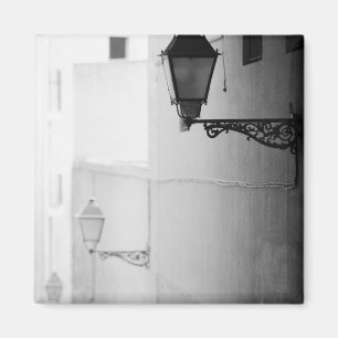ヨーロッパ, スペイン, マヨルカ島。ストリートライト, パルマ マグネット