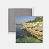 ヨーロッパ、スペイン、ミノルカ（別名メノルカ）、ビニベカ。2 マグネット (正面/裏面)