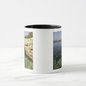 ヨーロッパ、スペイン、ミノルカ（通称メノルカ）、ビニベカ。 マグカップ (中央)