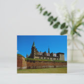 ヨーロッパ、デンマーク、ヘルシンガー又はエルシノーレ)、 ポストカード (スタンド正面)