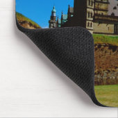 ヨーロッパ、デンマーク、ヘルシンゴール、エルシノール) マウスパッド (コーナー)