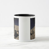 ヨーロッパ、トルコ、クルディ。ネムルト·ダグ。 マグカップ (中央)