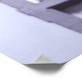 ヨーロッパ、ドイツ、バーデン、ウルテンベルク、ハイデルベルク。 ポスター (角)