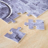 ヨーロッパ、ドイツ、バーデン、ウルトテンベルグ、ハイデルベルグ。2 ジグソーパズル (側面)