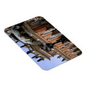 ヨーロッパ、ドイツ、ポツダム。ネイス・パルク・サンスーシ マグネット (右側)