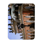 ヨーロッパ、ドイツ、ポツダム。ネイス・パルク・サンスーシ マグネット (縦)