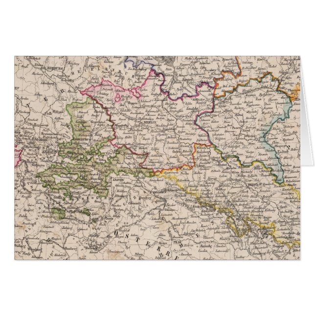 ヨーロッパ、ドイツ、ポーランド (正面横)