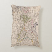 ヨーロッパ、ドイツ、ポーランド アクセントクッション (裏面(縦))