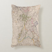 ヨーロッパ、ドイツ、ポーランド アクセントクッション (正面(垂直))