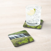 ヨーロッパ、ノルウェー。滝。 コースター (右側)