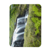 ヨーロッパ、ノルウェー。滝。 マグネット (縦)