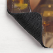 ヨーロッパ、フランス、カルバフランスのドス マウスパッド (コーナー)