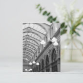 ヨーロッパ、フランス、パリ。インテリア、ガレリー ポストカード (スタンド正面)