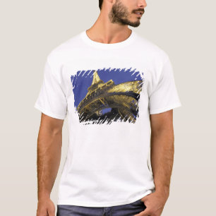 ヨーロッパ, フランス, パリ, エッフェル塔, 夕方 2 Tシャツ