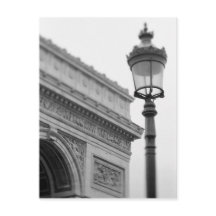 ヨーロッパ, フランス, パリ。凱旋門と