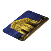 ヨーロッパ、フランス、パリ。凱旋門 マグネット (左側)