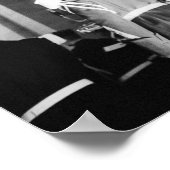 ヨーロッパ、フランス、パリ。軍隊式 ポスター (角)