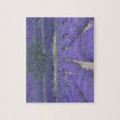 ヨーロッパ、フランス、プロバンス、ソー、ラベンダーの各フィールド2 ジグソーパズル (縦)