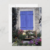 ヨーロッパ、フランス、プロヴァンス、エクスアンプロヴァンス。 ポストカード (正面/裏面)