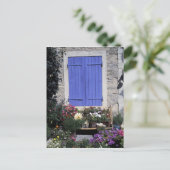 ヨーロッパ、フランス、プロヴァンス、エクスアンプロヴァンス。 ポストカード (スタンド正面)