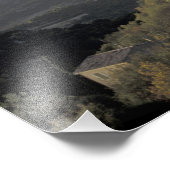 ヨーロッパ、フランス、プロヴァンス、ラ・ロケ・アルリック、 フォトプリント (角)