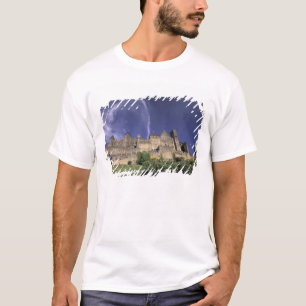 ヨーロッパ, フランス, ラングドック; オード; カルカソンヌ Tシャツ