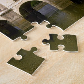 ヨーロッパ、フランス、ロワールバレーシャトー ジグソーパズル (側面)