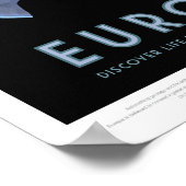 ヨーロッパ ポスター (角)