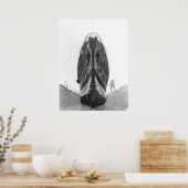 ヨーロッパ ポスター (キッチン)