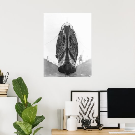 ヨーロッパ ポスター (ホームオフィス)