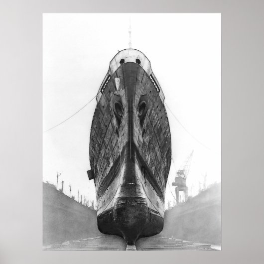 ヨーロッパ ポスター (正面)