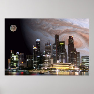 ヨーロッパ ポスター