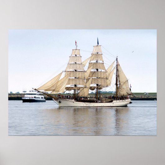 ヨーロッパ ポスター (正面)