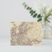 ヨーロッパ ポストカード (スタンド正面)