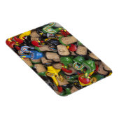 ヨーロッパ、ポルトガル。シントラの歴史的な町。2 マグネット (右側)