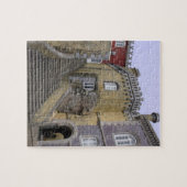 ヨーロッパ、ポルトガル、シントラ。ザペナナナナショナル2 ジグソーパズル (横)