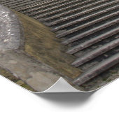 ヨーロッパ、ポルトガル、シントラ。ザペナナナナショナル2 ポスター (角)