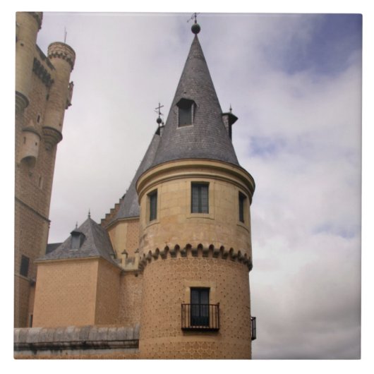 ヨーロッパ、ポルトガル、シントラ。ザペナ国民 タイル (正面)