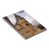 ヨーロッパ、ポルトガル、シントラ。ザペナ国民 ノートブック (右側)