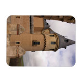 ヨーロッパ、ポルトガル、シントラ。ザペナ国民 マグネット (横)