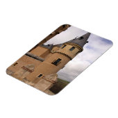 ヨーロッパ、ポルトガル、シントラ。ザペナ国民 マグネット (左側)