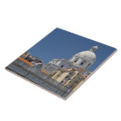 ヨーロッパ、ポルトガル、リスボン（通称リスボア）。 軍隊 タイル (側面)