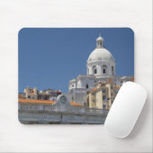 ヨーロッパ、ポルトガル、リスボン（通称リスボア）。 軍隊 マウスパッド (マウス)