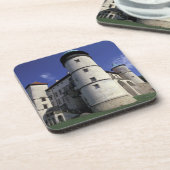 ヨーロッパ、ポーランド、カルパシアン、ノウイスニッツ コースター (左側)