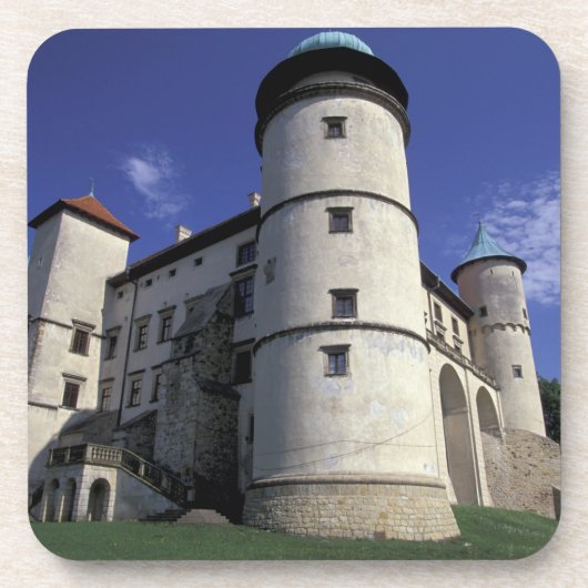 ヨーロッパ、ポーランド、カルパシアン、ノウイスニッツ コースター (正面)