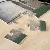 ヨーロッパ、ポーランド、カルパシアン、ノウイスニッツ ジグソーパズル (側面)