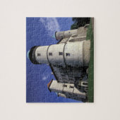 ヨーロッパ、ポーランド、カルパシアン、ノウイスニッツ ジグソーパズル (縦)