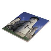 ヨーロッパ、ポーランド、カルパシアン、ノウイスニッツ タイル (側面)