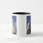 ヨーロッパ、ポーランド、カルパシアン、ノウイスニッツ マグカップ (中央)